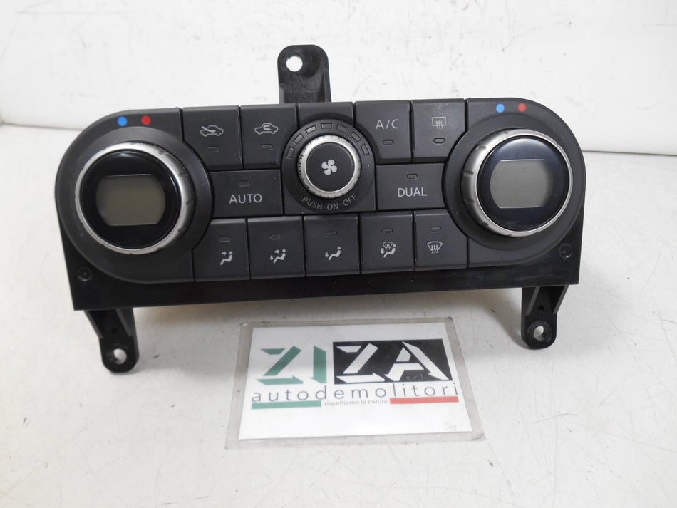 Centralina Comando Clima Automatico A/C Nissan Qashqai J10 2009 27500-JD45C