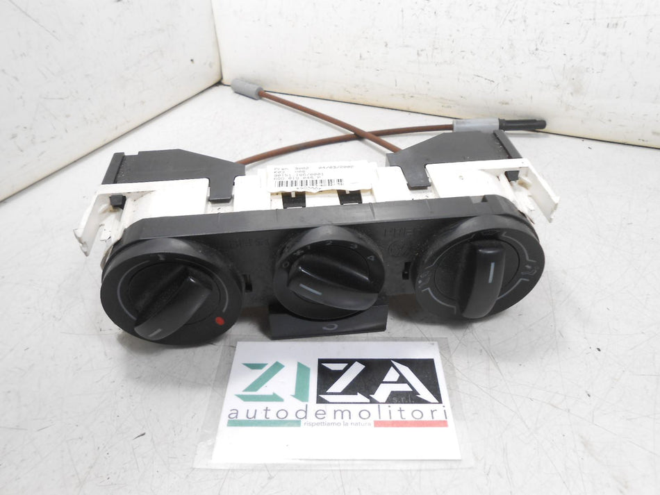 Centralina Comando Riscaldamento Aria VW Polo 9N 2002 6Q0819045P