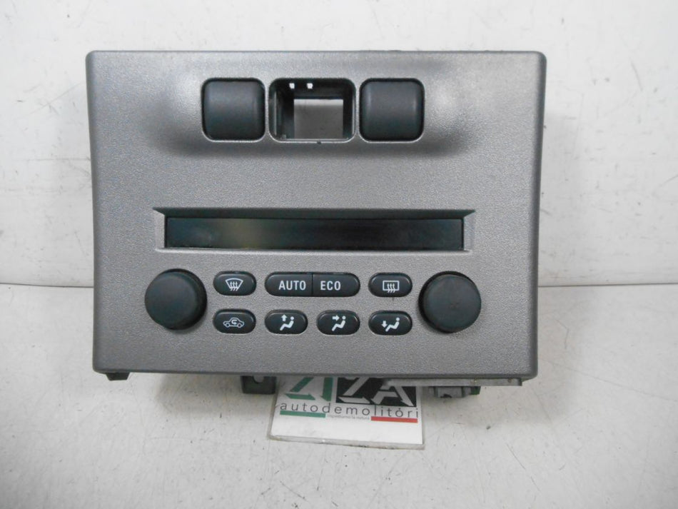 Centralina Comando Clima Automatico A/C Opel Zafira A 2004 013140985 24439584