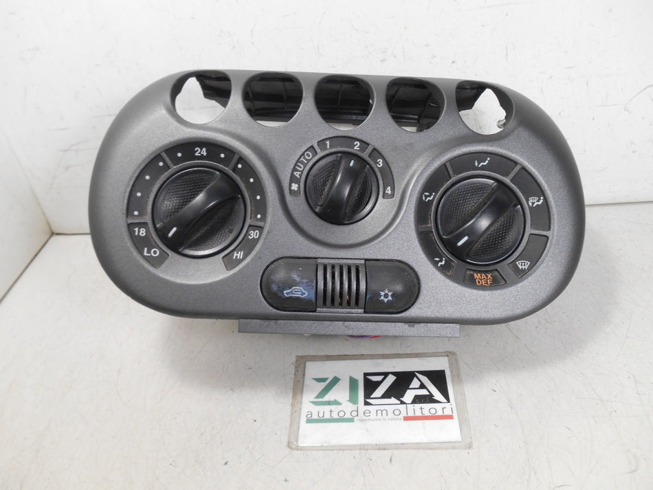 Centralina Comando Aria Clima A/C Fiat Multipla II 2007 5004409