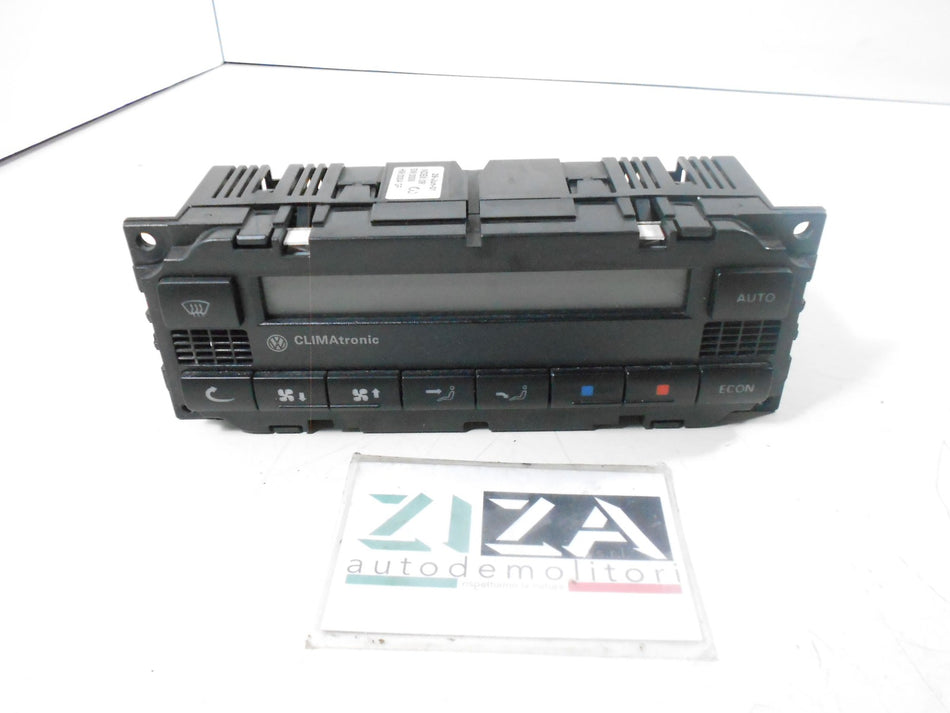 Centralina Comando Clima Automatico A/C VW Passat 3BG 2002 3B1907044H sw:0006