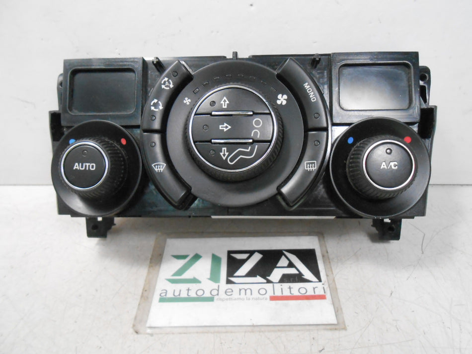 Centralina Comando Clima Automatico A/C Peugeot 3008 I 2010 96738320XT S6.9 H7