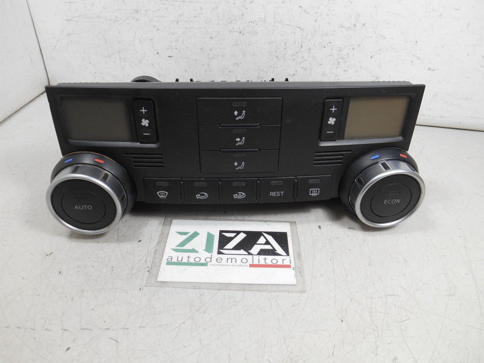 Centralina Comando Clima Automatico A/C VW Touareg I 2006 7L6907040T