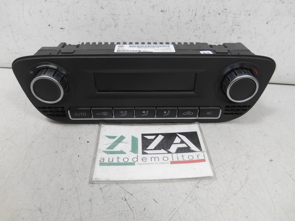 Centralina Comando Clima Automatico A/C VW Polo 6R 2012 6R0907044H