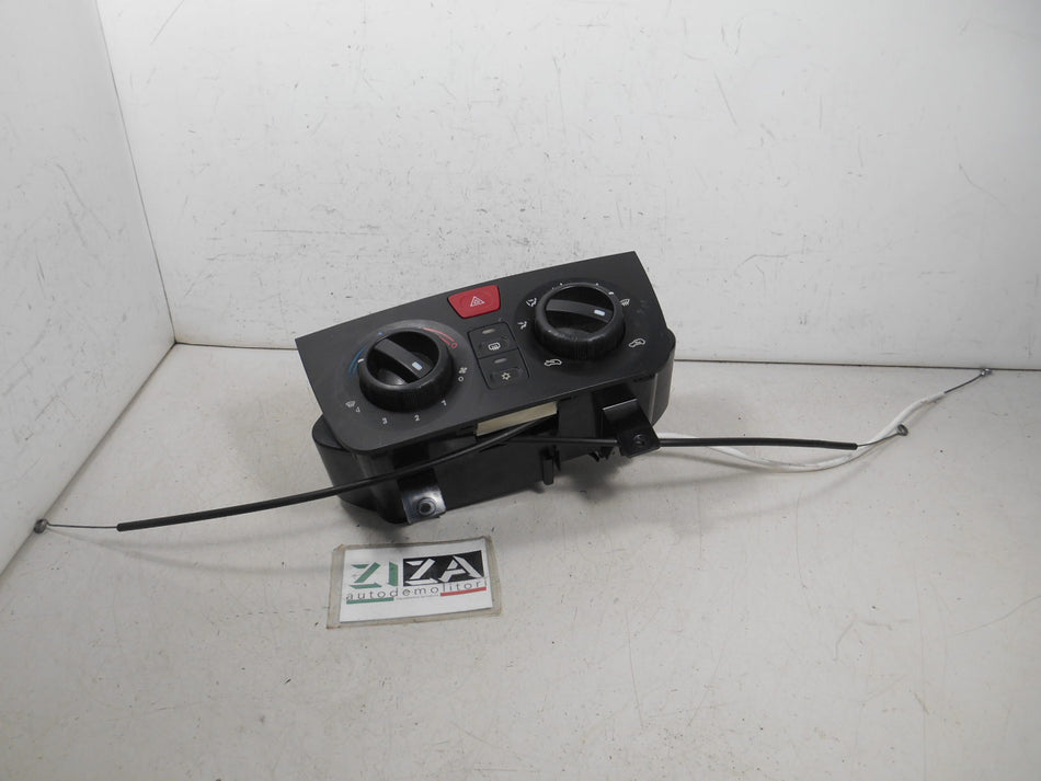 Centralina Comando Aria Clima A/C Fiat Idea 2007 158640100
