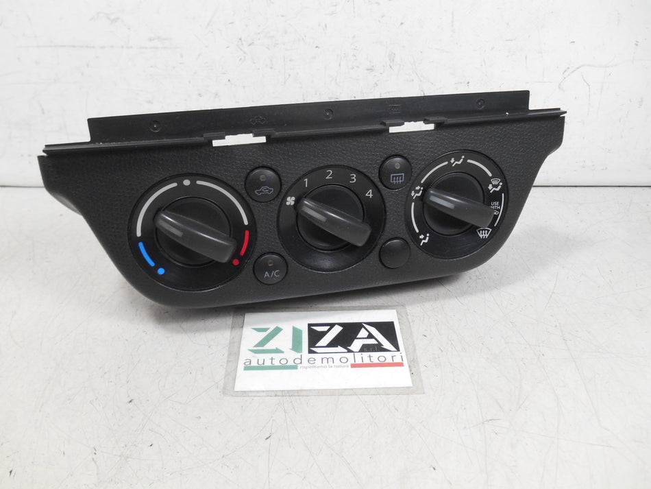 Centralina Comando Aria Clima A/C Suzuki Swift IV 2009