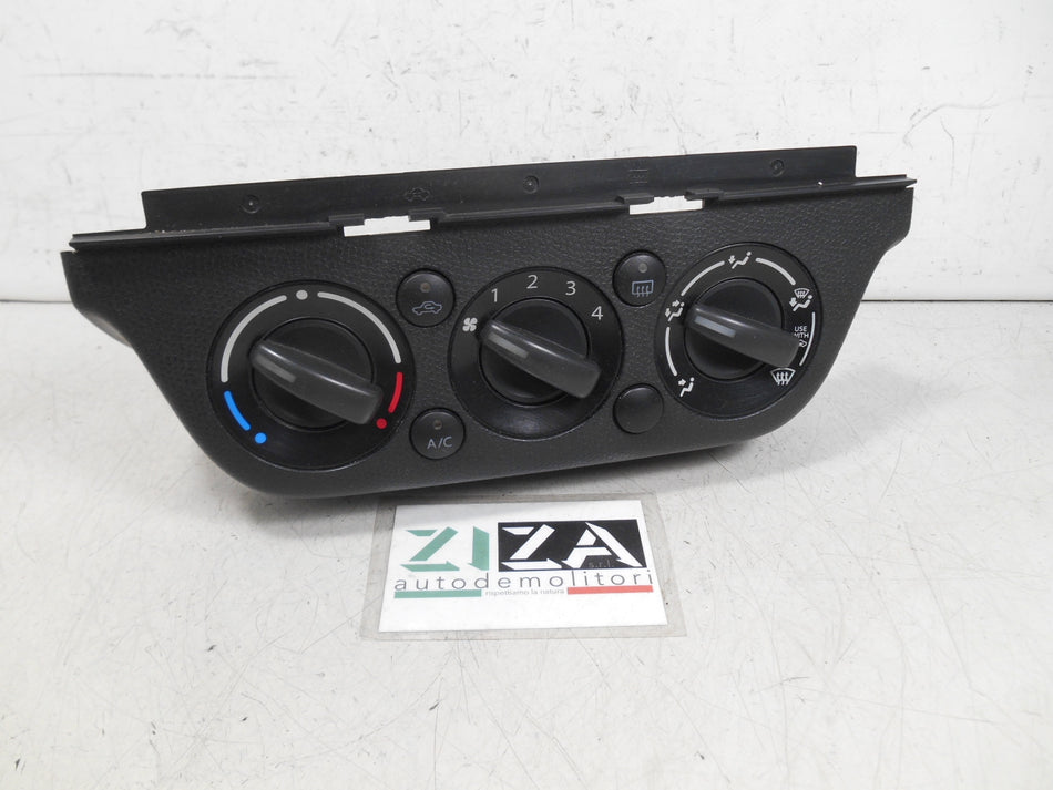 Centralina Comando Aria Clima A/C Suzuki Swift IV 2009