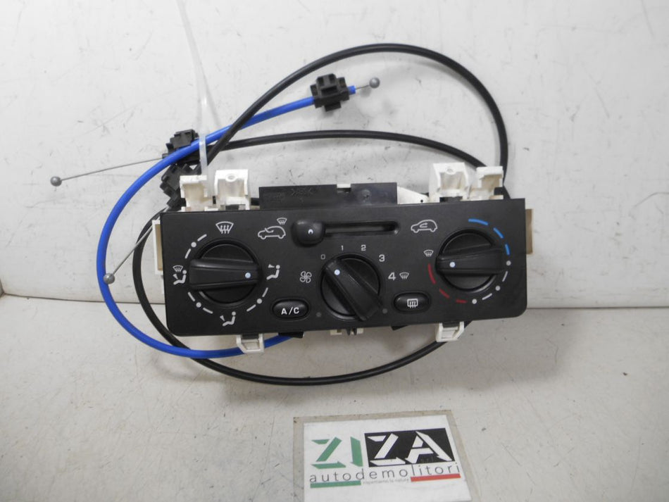 Centralina Comando Aria Clima A/C Citroen C3 I Res 2008 F664479W