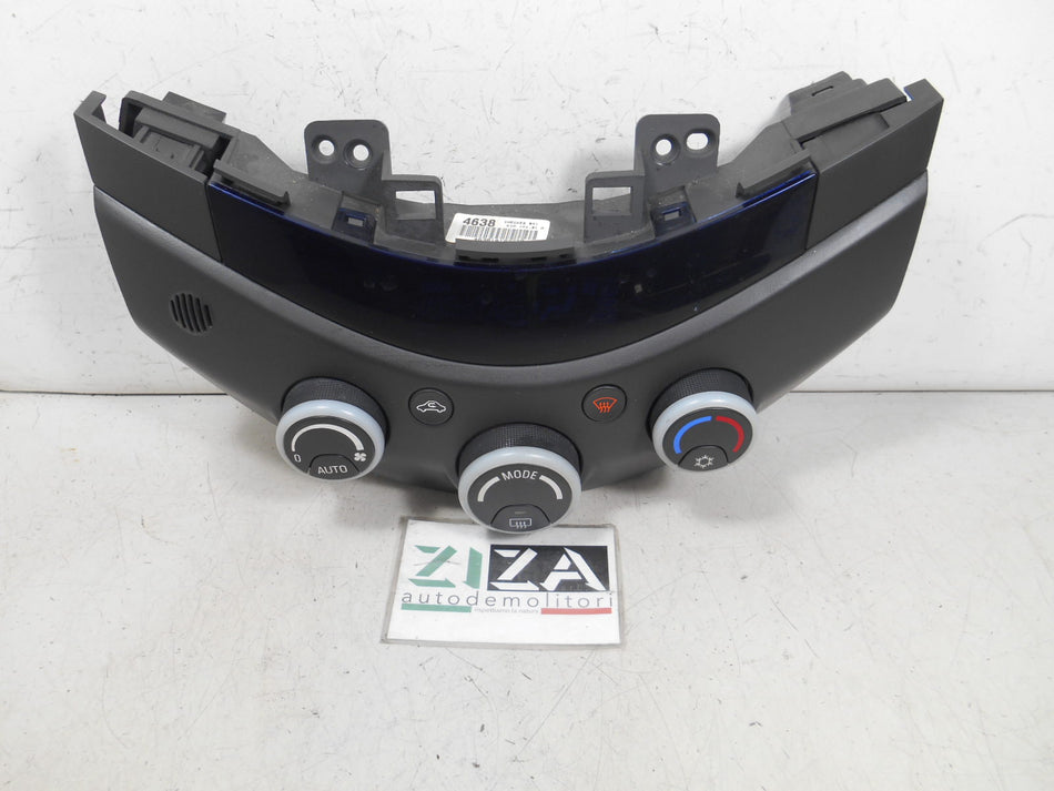 Centralina Comando Clima Automatico A/C Chevrolet Spark 2011 95954638