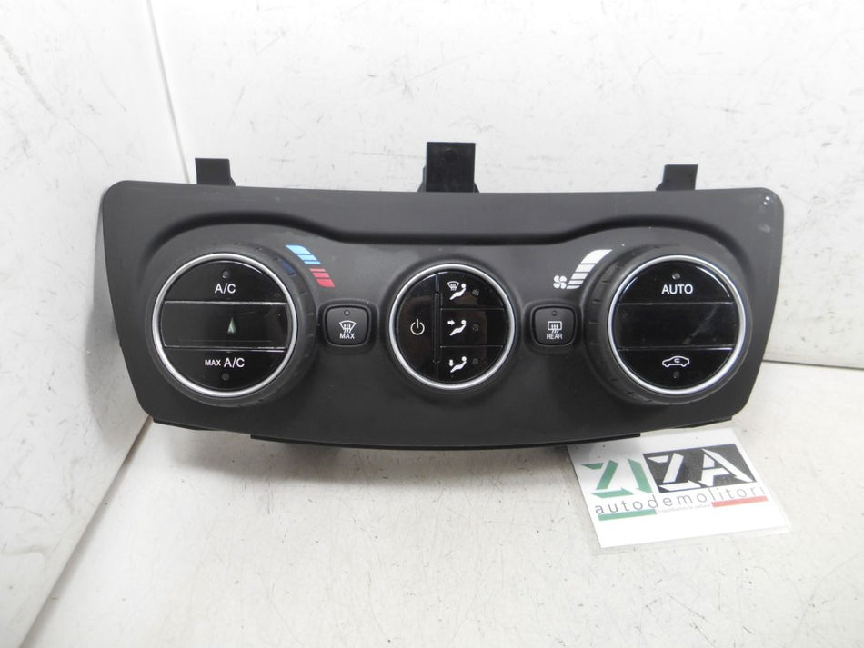 Centralina Comando Clima Automatico A/C Fiat Tipo 357 2017 07356601360