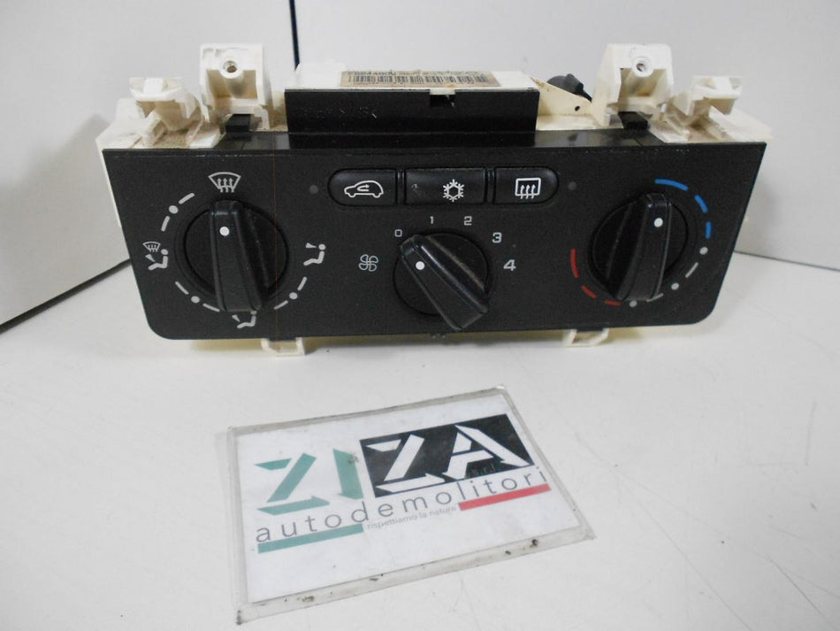 Centralina Comando Aria Clima A/C Citroen C3 I 2003 F664480V