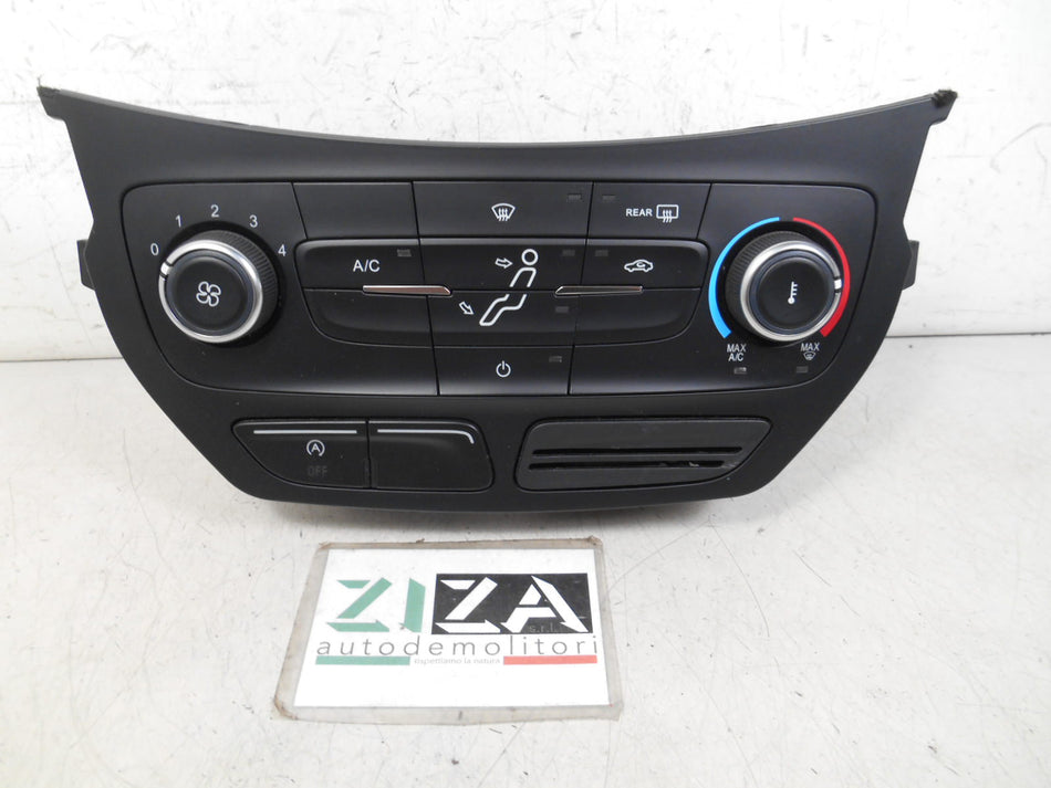 Centralina Comando Clima Automatico A/C Ford C-MAX II Res 2015 F1ET-19980-AJ