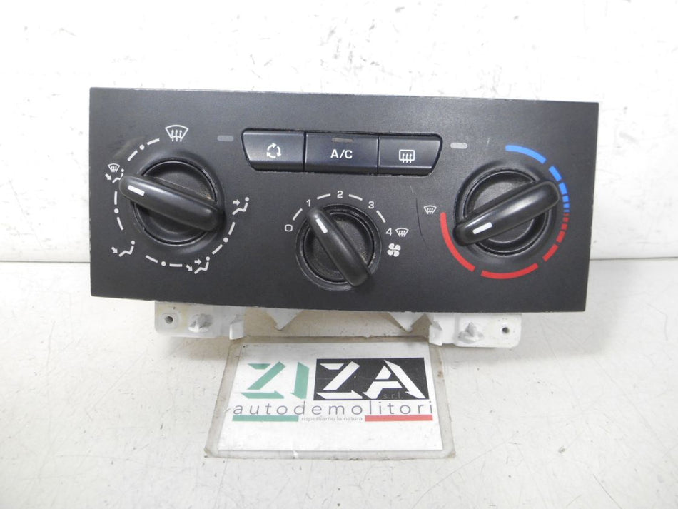 Centralina Comando Aria Clima A/C Fiat Scudo II 2011 1400153380