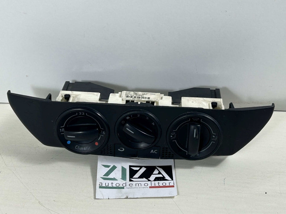 Centralina Comando Aria Clima A/C VW Polo 9N3 2005 6Q0820045G