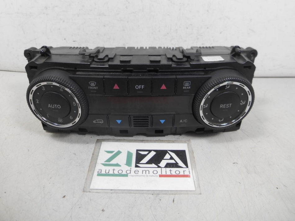 Centralina Comando Aria Clima A/C Mercedes W245 2006 A1698301485 SW: 13/06 HW:20/04