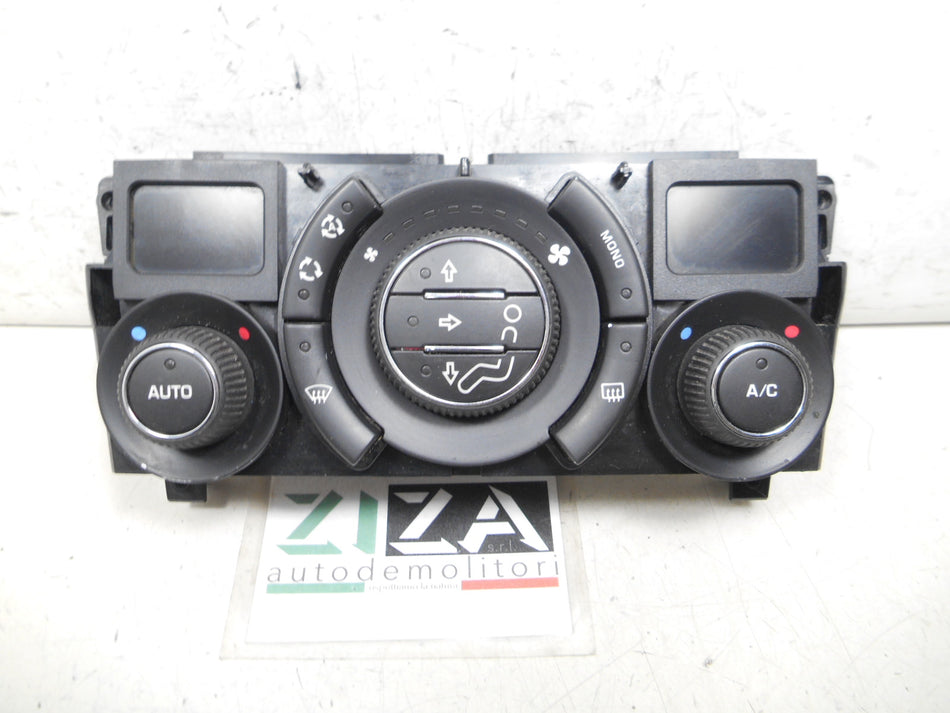 Centralina Comando Clima Automatico A/C Peugeot 3008 I 2012 96738322XT S6.9 H9.0