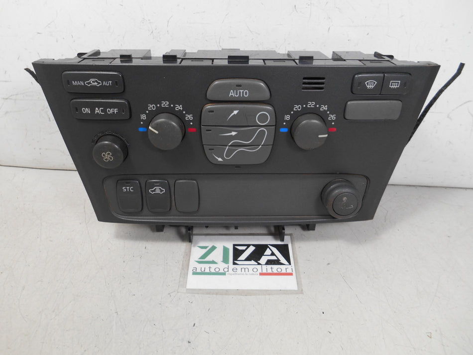 Centralina Comando Clima Automatico A/C Volvo V70 II 2000 9452368