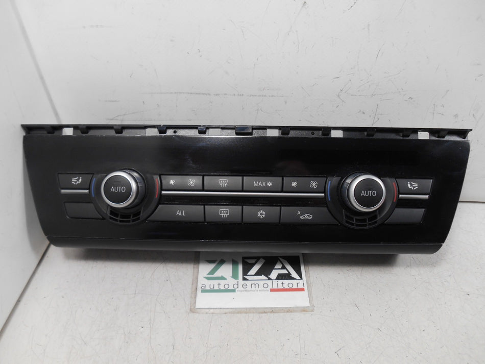 Centralina Comando Clima Automatico A/C BMW F10 520D 2012 9263747-01