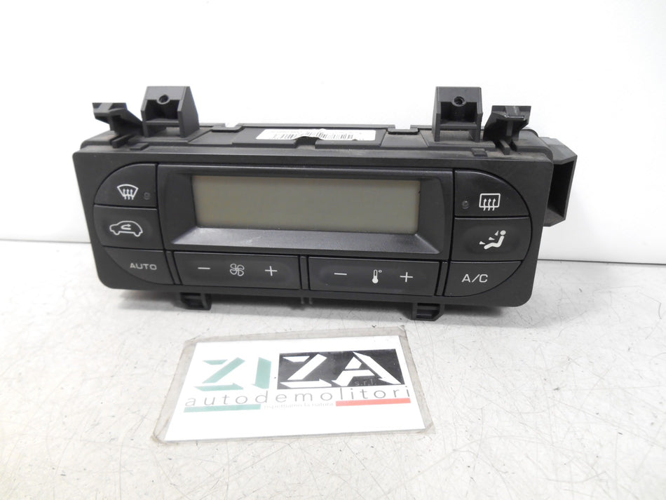 Centralina Comando Clima Automatico A/C Citroen C3 I Res 2008 96588239XT