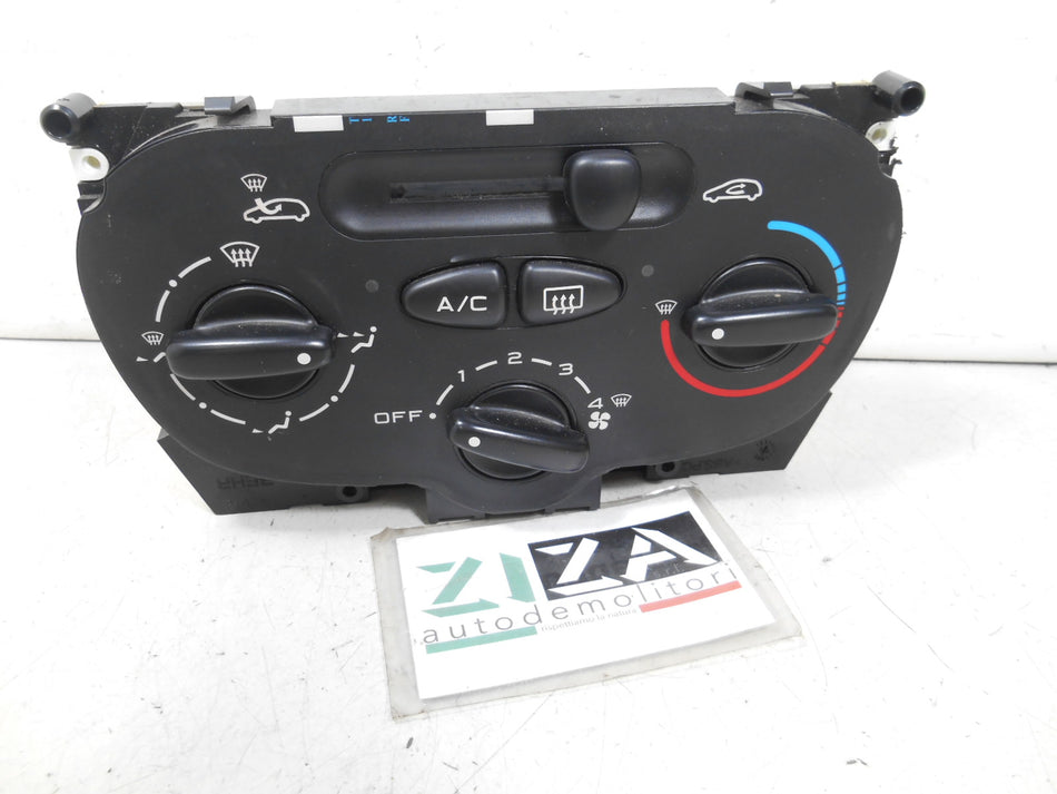 Centralina Comando Aria Clima A/C Peugeot 206+ 2010 A2613 99210