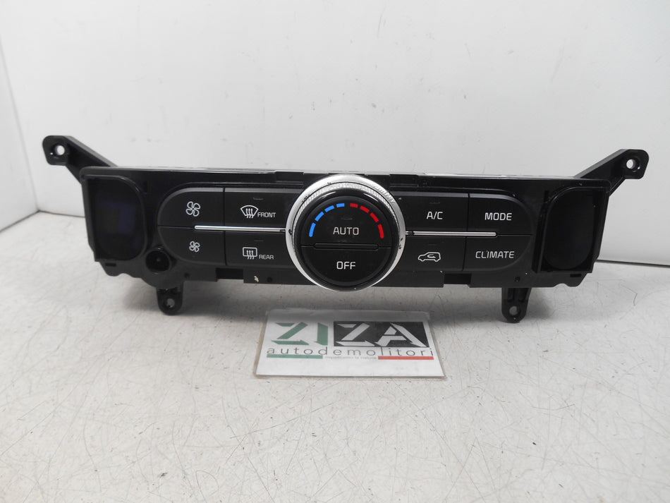 Centralina Comando Clima Automatico A/C Kia Soul II PS 2015 97250-B2GL0CA A2C86542002