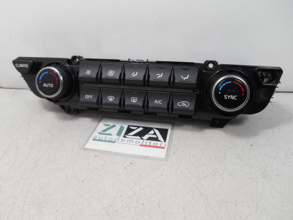 Centralina Comando Clima Automatico A/C Kia Sportage QL 2018 97250-F1401AK5 A2C98527502