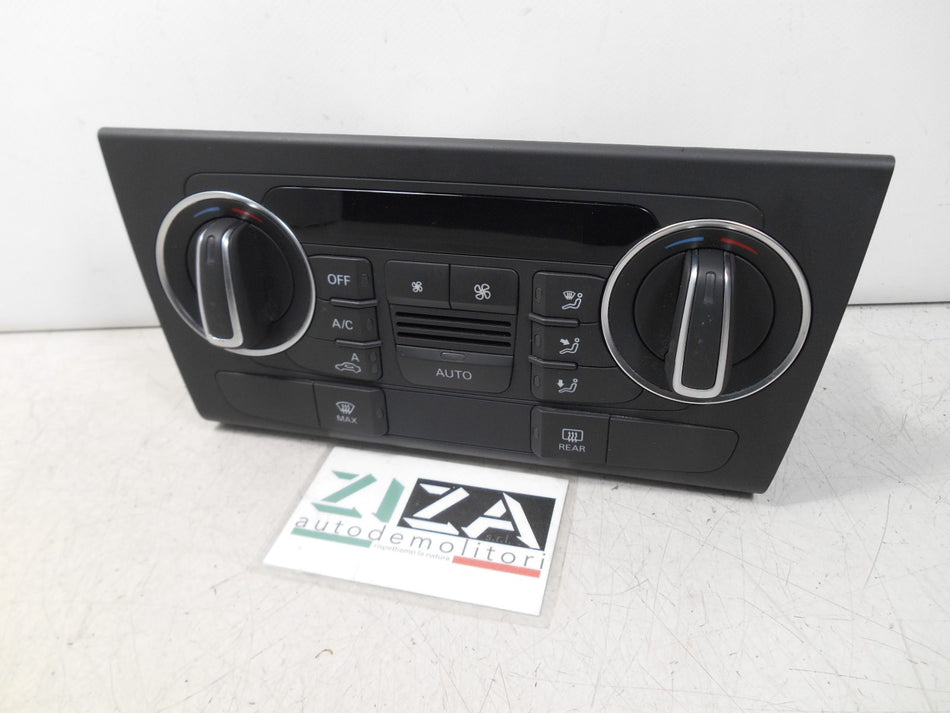 Centralina Comando Clima Automatico A/C Audi Q3 8U 2017 8U0820043H