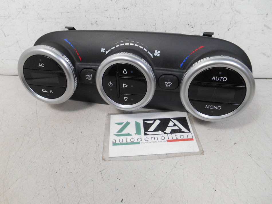Centralina Comando Clima Automatico A/C Alfa Giulietta 2011 156099936