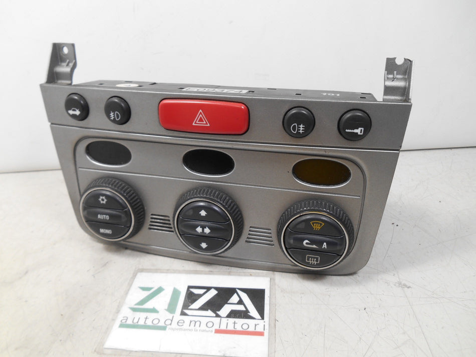 Centralina Comando Clima Automatico A/C Alfa 147 2001 07352944650 735266925
