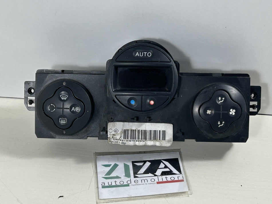 Centralina Comando Clima Automatico A/C Renault Modus I 2006 8200133339