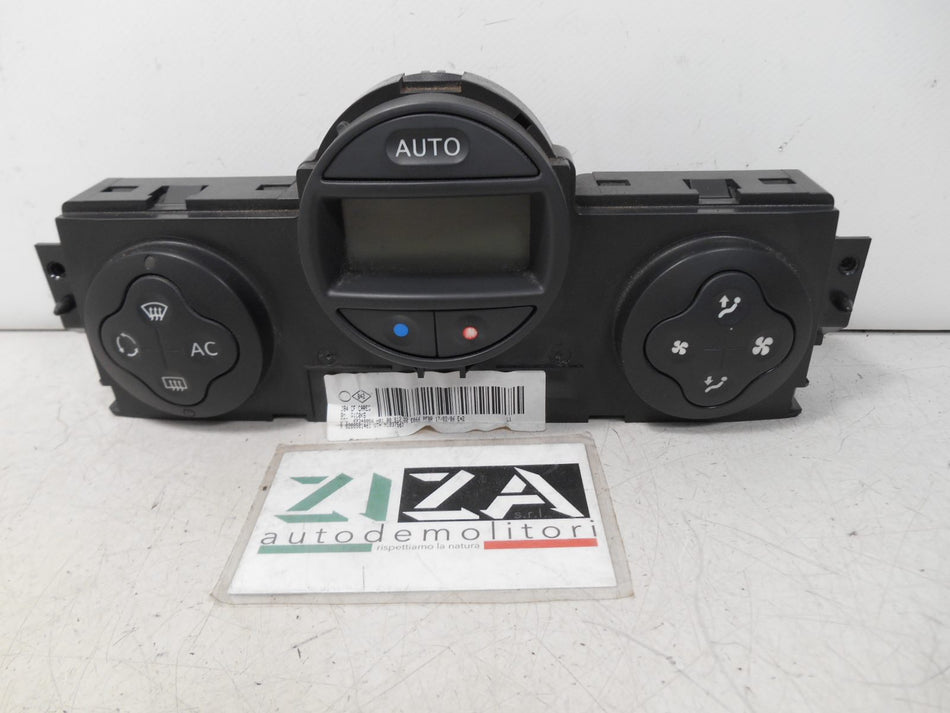 Centralina Comando Clima Automatico A/C Renault Scenic II 2006 8200501461 69340056