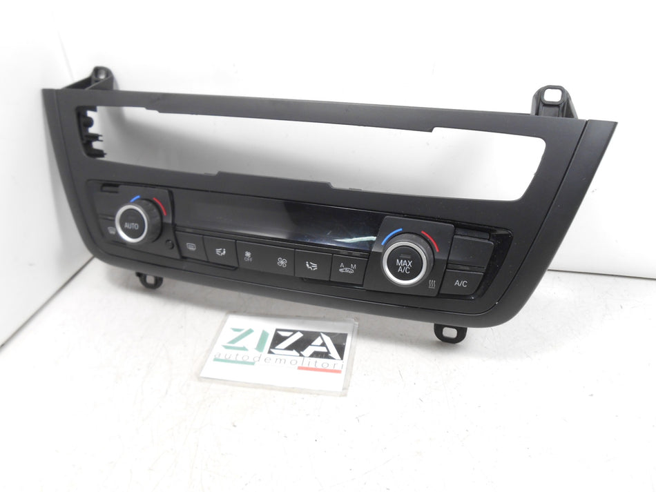 Centralina Comando Clima Automatico A/C BMW F30 316D 2013