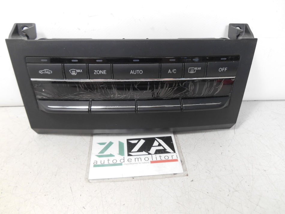 Centralina Comando Clima Automatico A/C Mercedes W207 2011 A2129009109