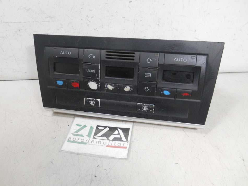 Centralina Comando Clima Automatico Audi A4 B6 SW 2002 8E0820043H