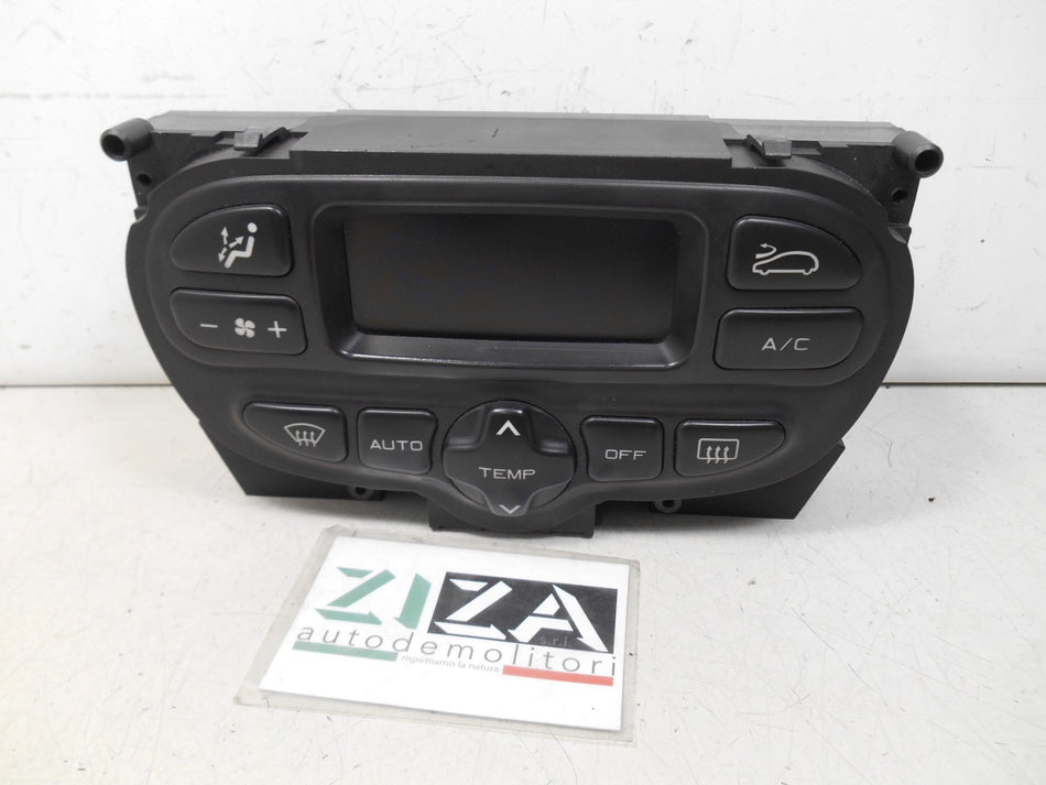 Centralina Comando Clima Automatico A/C Citroen Xsara Picasso 2000 96314105ZR