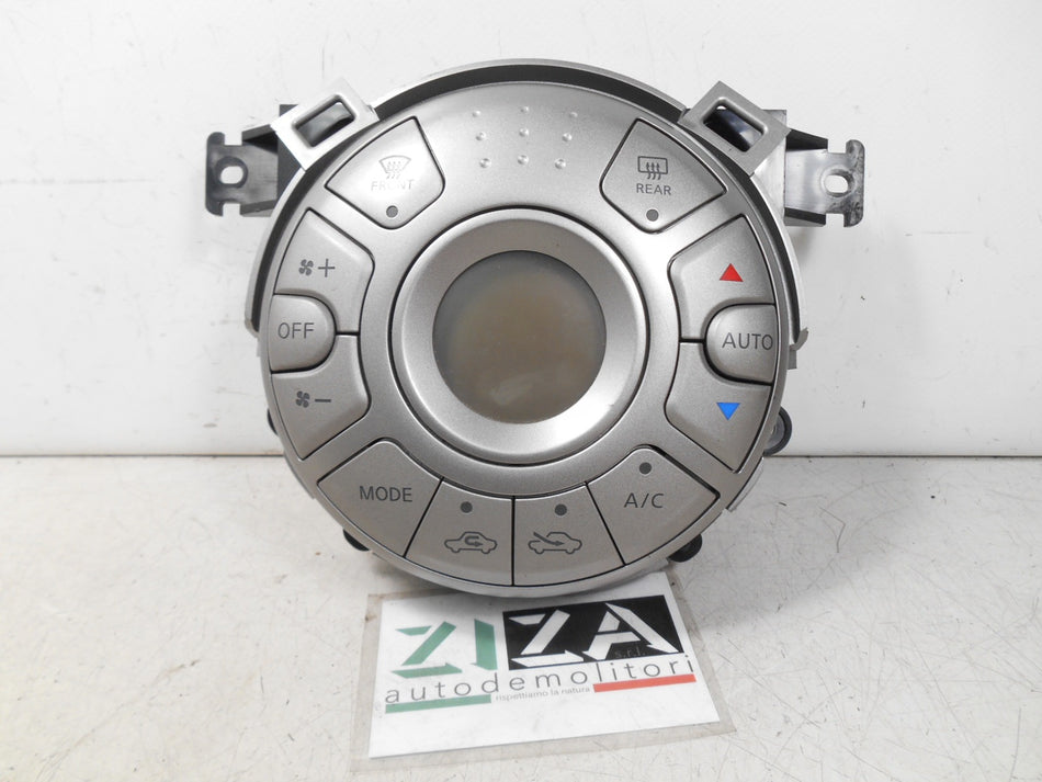 Centralina Comando Clima Automatico A/C Nissan Micra K13 2011 27510-1HH0C