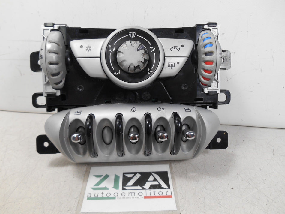 Centralina Comando Clima Automatico A/C Mini Cooper R56 2008 69790502 RG/25695