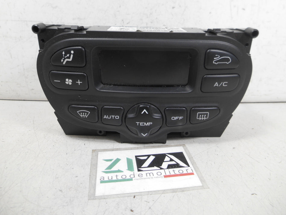 Centralina Comando Clima Automatico A/C Peugeot 307 2004 96430991XT