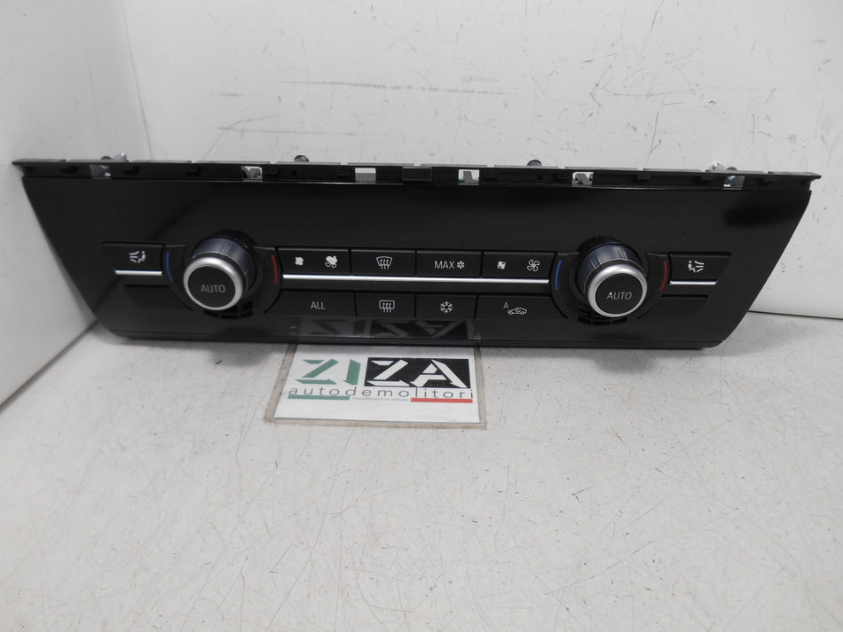 Centralina Comando Clima Automatico A/C BMW F10 525D 2012 9285331-01