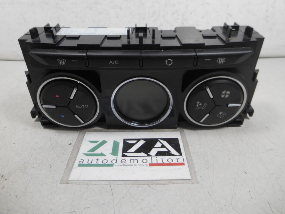 Centralina Comando Clima Automatico A/C Citroen C3 II 2015 96753994XT