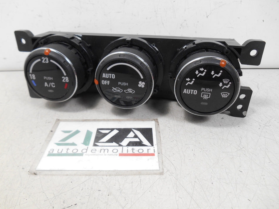 Centralina Comando Clima Automatico A/C Suzuki Liana 2005 39510-59J71