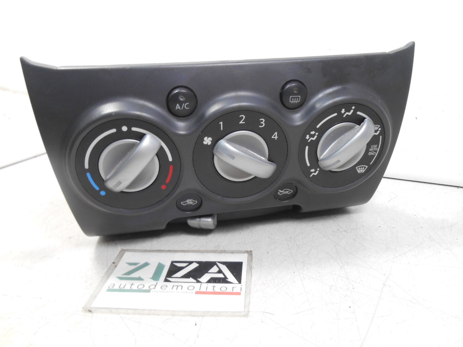 Centralina Comando Aria Clima A/C Suzuki Alto 2013