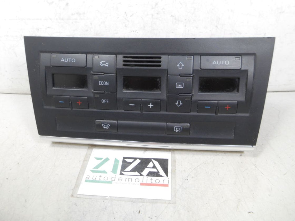 Centralina Comando Clima Automatico A/C Audi A4 B7 2004 8E0820043AJ
