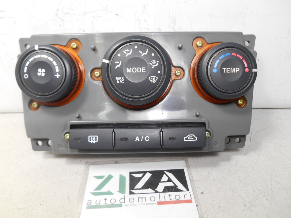 Centralina Comando Clima Automatico A/C Kia Carens UN 2007 1D550WK 97250-1DXXX