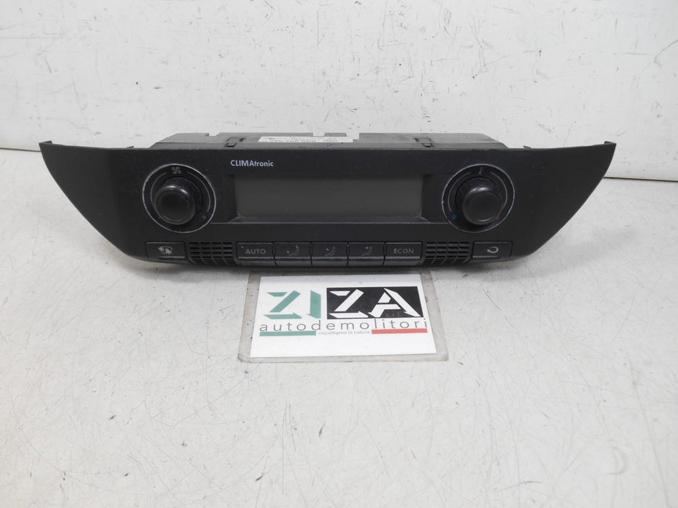 Centralina Comando Clima Automatico A/C VW Polo 9N3 2006 6Q0907044C