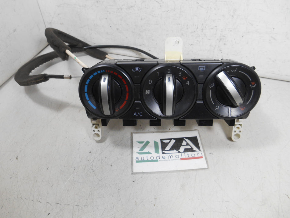 Centralina Comando Aria Clima A/C Nissan Qashqai J10 2009