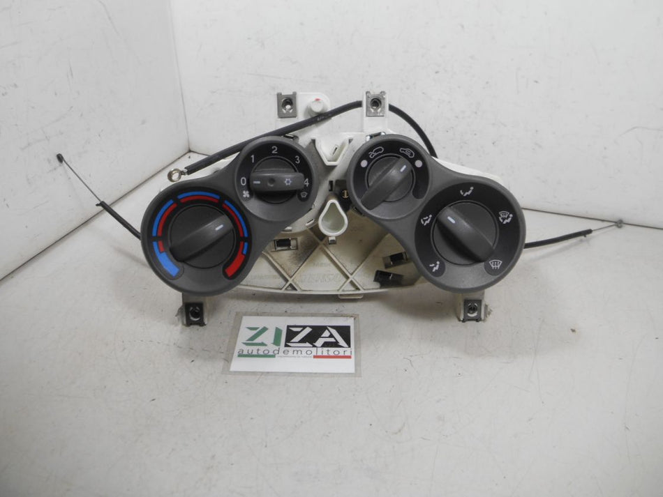 Centralina Comando Aria Clima A/C Fiat Panda 169 2004 5A0240100 5A0243700 5A0243200