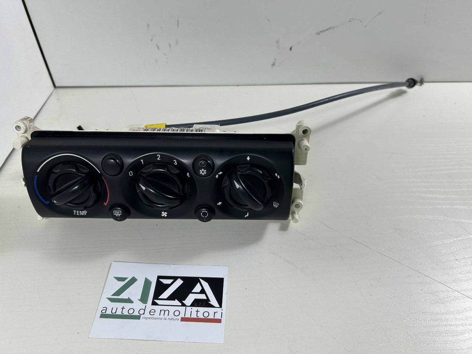 Centralina Comando Aria Clima A/C Mini One D R50 2003 64.11-1502214