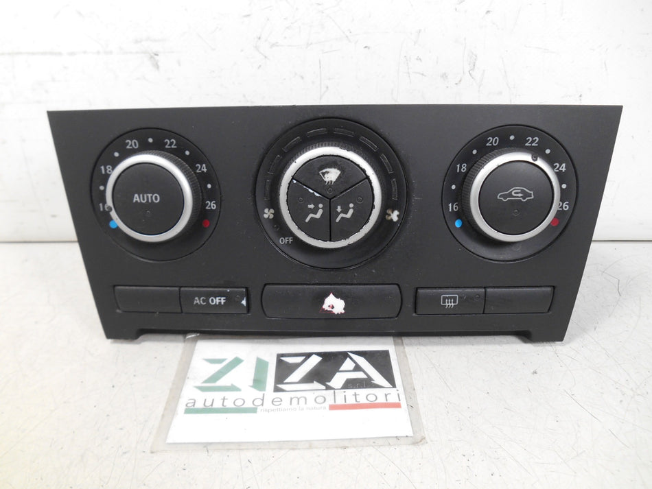 Centralina Comando Clima Automatico A/C Saab 9-3 II 2009 12772891BA