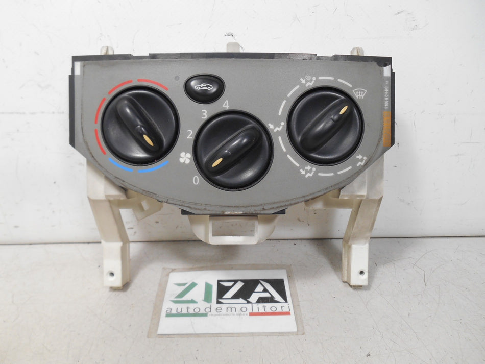 Centralina Comando Riscaldamento Aria Renault Trafic 2003 W964097K